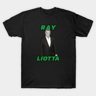 Ray Liotta T-Shirt